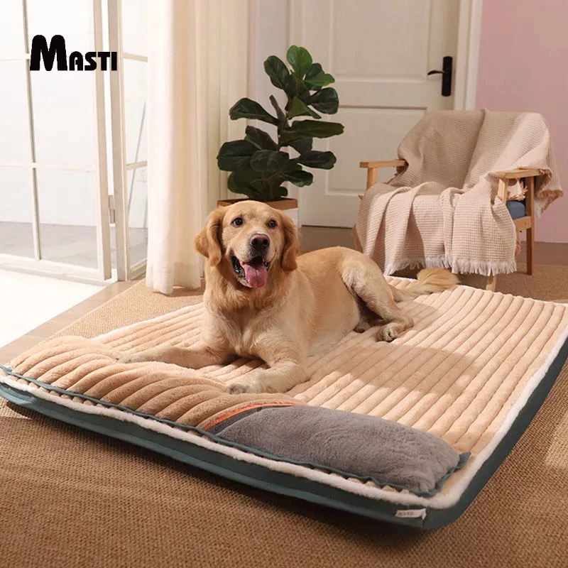 Nệm ngủ thú cưng MASTI LI0413 ấm áp cho chó mèo