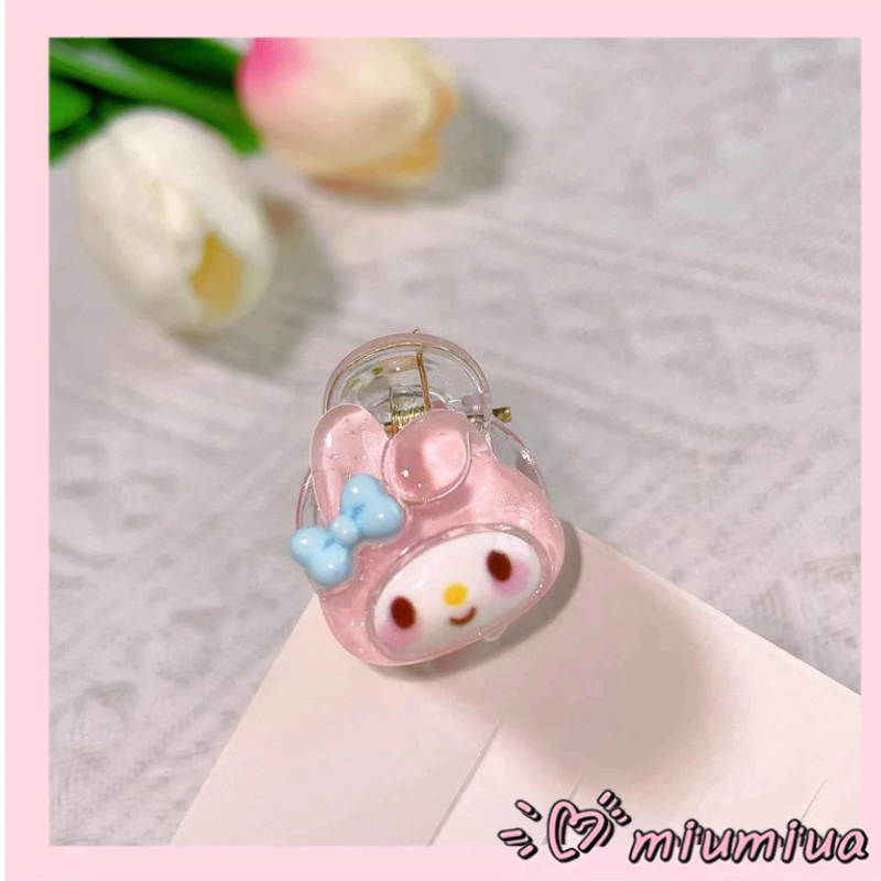 Miumiua🔮Kẹp Tóc HìNh SANRIO Chú CúN Dễ Thương ThờI Trang Cho Nữ
