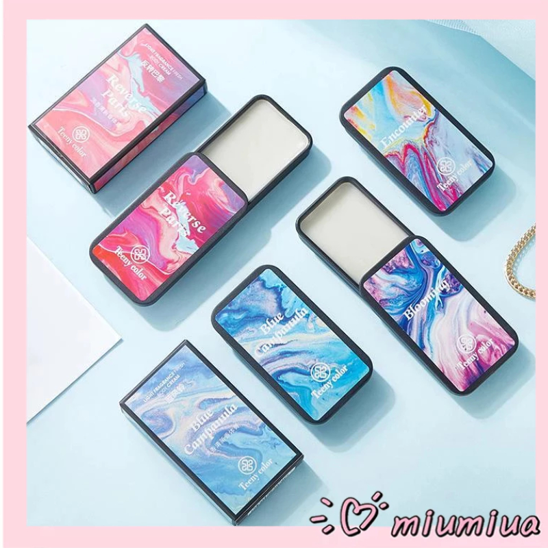 Miumiua🔮Nước hoa khô dạng rắn hương thơm lâu khử mùi cho nam và nữ