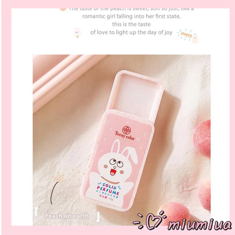 Miumiua🔮Nước hoa khô dạng rắn hương thơm lâu khử mùi cho nam và nữ