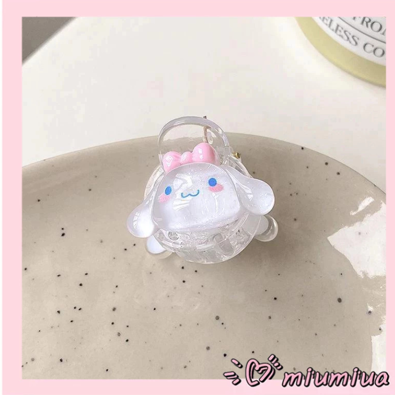 Miumiua🔮Kẹp Tóc HìNh SANRIO Chú CúN Dễ Thương ThờI Trang Cho Nữ