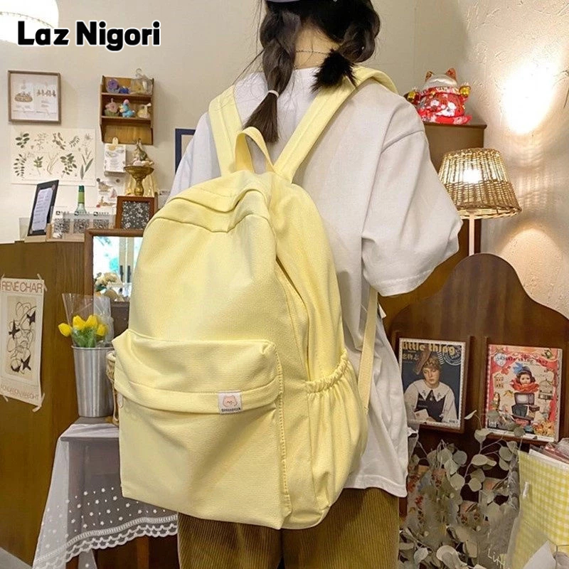 Balo đi học LAZ NIGORI cỡ lớn phong cách harajuku cho nữ