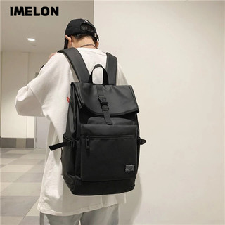 IMELON Ba Lô Đi Học / Du Lịch Sức Chứa Lớn Thời Trang Cho Nam Và Nữ