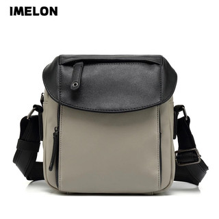Imelon túi da đeo chéo thời trang dành cho nam