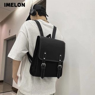 Ba lô IMELON da mềm phong cách vintage thời trang
