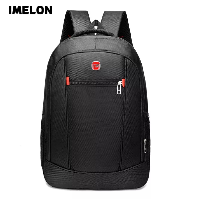 IMELON Balo Đựng Laptop Cỡ Lớn Tiện Dụng Thời Trang Công Sở Cho Nam