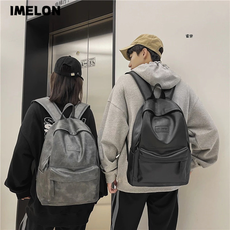 Balo IMELON đơn giản phong cách Hàn Quốc dành cho nam