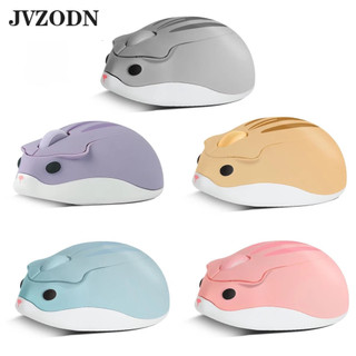  Chuột Bluetooth Không Dây 2.4G Hoạt Hình Dễ Thương Sáng Tạo Tắt Tiếng Công Thái Mini 3D Máy Tính Quang Học Chuột Chơi Game Cho PC Laptop Ipad 