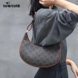 Túi xách SUPERCUTE cầm tay họa tiết độc đáo phong cách cổ điển