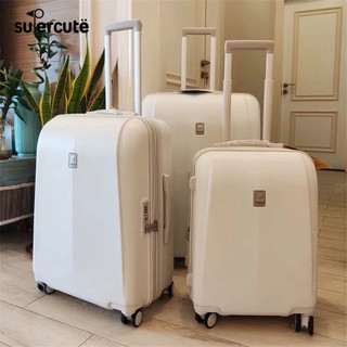 Supercute vali kéo cỡ nhỏ siêu nhẹ thời trang cho nam nữ