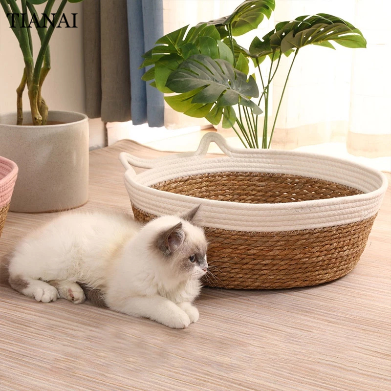 Thảm Cào Móng Bốn Mùa Có Thể Tháo Rời Và Giặt Sạch Dành Cho Mèo Cưng