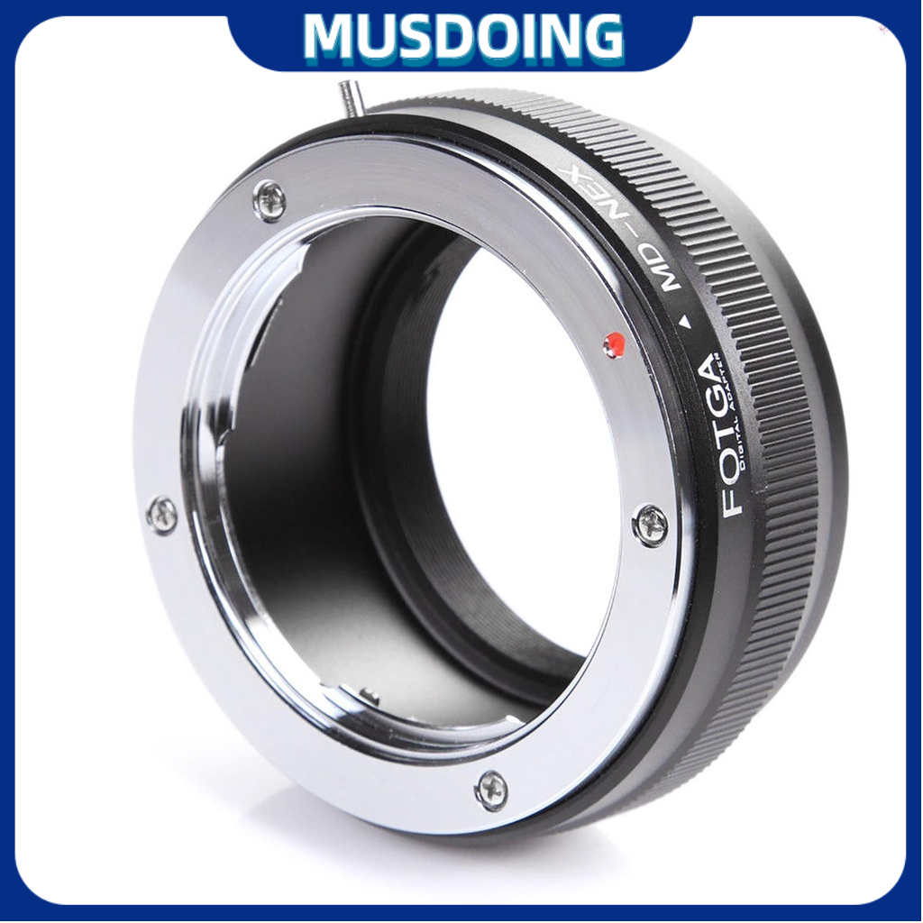 Vòng Nối Ống Kính Máy Ảnh Minolta MC/MD Sang Sony NEX-5 7 3 F5 5R 6 VG20 E-mount