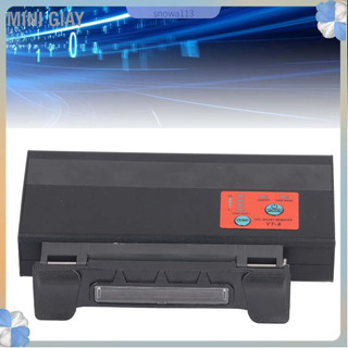 Mini giay máy làm nóng sợi quang fusion splicer nhanh 4 cấp tự động nối