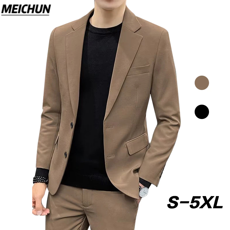 Áo Khoác Nam Công Sở Thời Trang Phong Cách Hàn Quốc