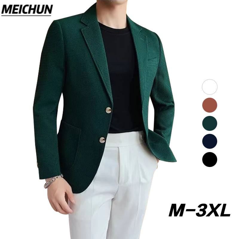Bộ Đồ Vest Lịch Lãm Cho Nam