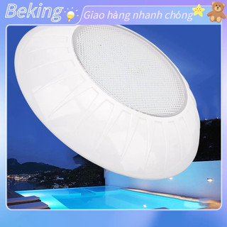 Đèn hồ bơi LED dưới nước IP68 chống treo tường chìm cho đài phun Beking