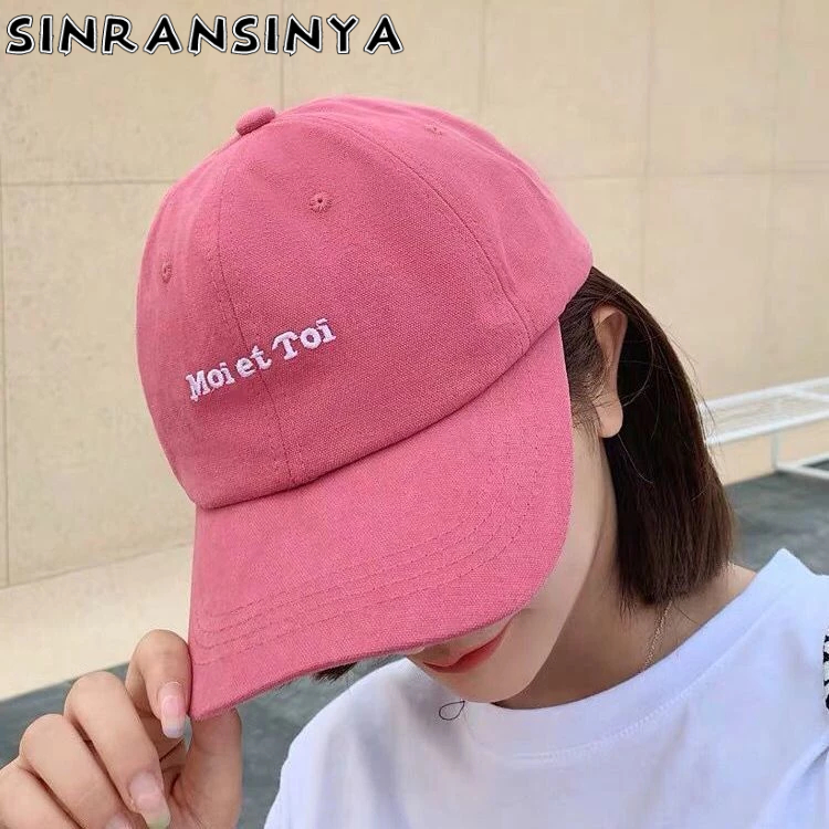 Sinransinya Mũ Lưỡi Trai Chống Nắng Thiết Kế Mới Thời Trang Theo Phong Cách Nhật Bản Cho Cả Nam Và Nữ