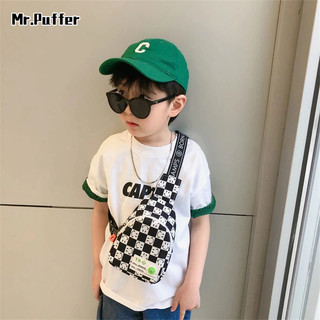 Túi Đeo Chéo mr.puffer Dành Cho Bé Trai