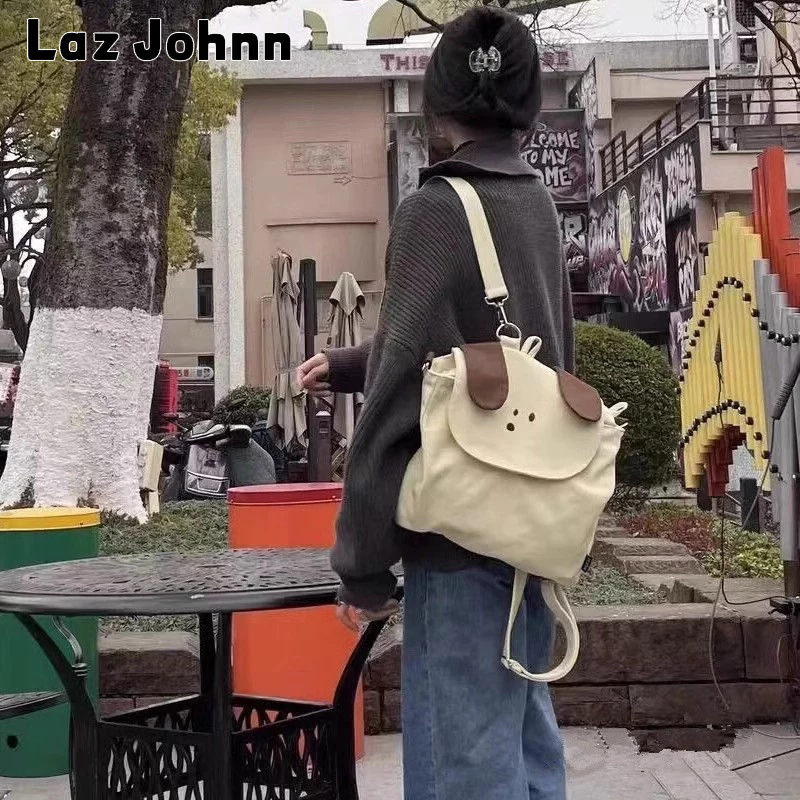 Laz Johnn canvas In Hình Cún Con Dễ Thương