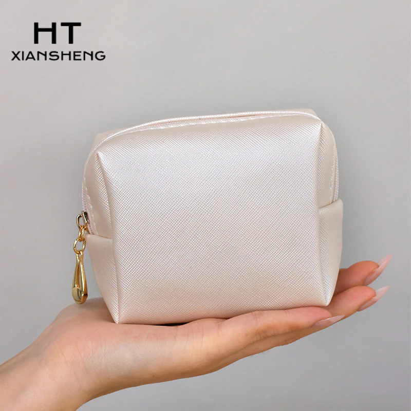 HT XIANSHENG Ví Đựng Tiền Xu mini Phong Cách Nhật Bản