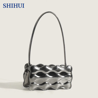 Túi xách SHIHUI chất liệu da bóng thời trang thu đông cho nữ