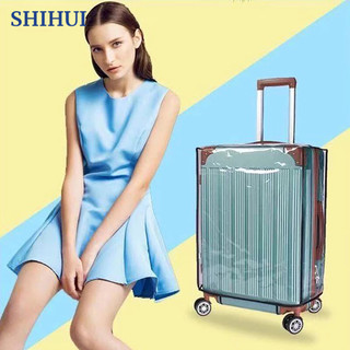 SHIHUI Vỏ Bọc Vali 20 / 24 / 26 / 28 / 30 inches Dày Dặn Chống Thấm Nước / Bụi