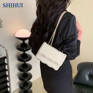 SHIHUI Túi Xách Đeo Chéo Thời Trang Dành Cho Nữ