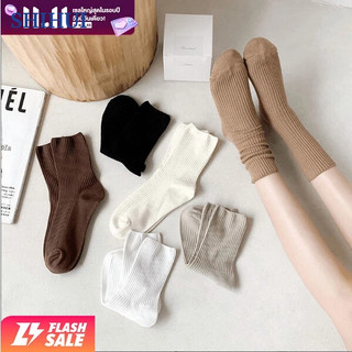 SHIHUI Vớ Cổ Cao Chất Liệu Dày Dặn Ấm Áp Thoải Mái Thời Trang Cho Nữ