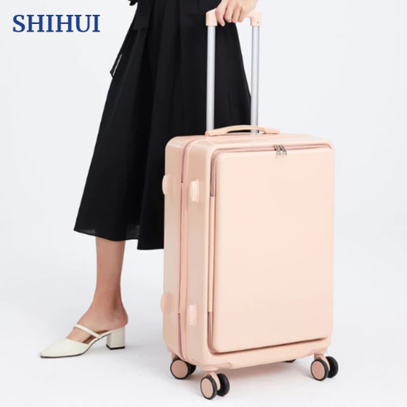 SHIHUI Va Li Kéo 20 inch Phong Cách Hàn Quốc Cho Học Sinh