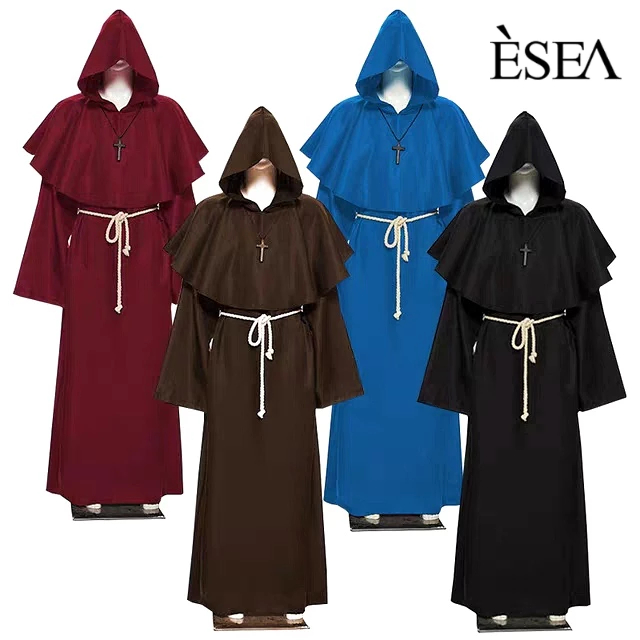 Esea Bộ Đồ Hóa Trang Phù Thủy Phong Cách Thời Trang Mới Cho Cả Nam Và Nữ