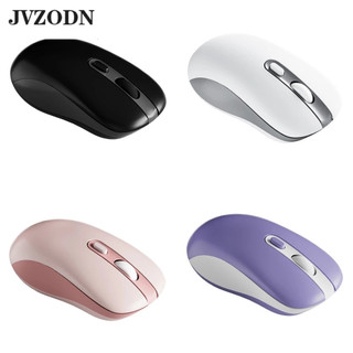 JVZODN Chuột không dây bluetooth 2.4g Sạc usb