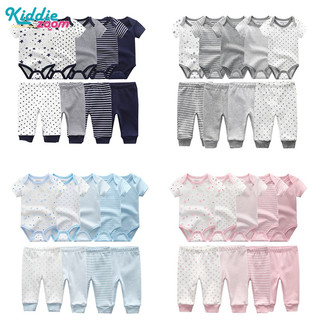 JUMPER Set Đồ Ngủ 9 Món Xinh Xắn Cho Bé Gái