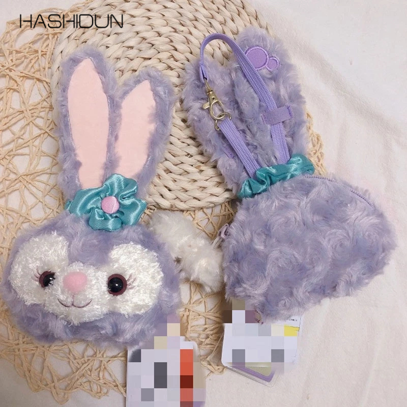 HASHIDUN Shirley Móc Khóa Hình Gấu / Thỏ Hồng / Hoa Hồng Cỡ Nhỏ Dễ Thương