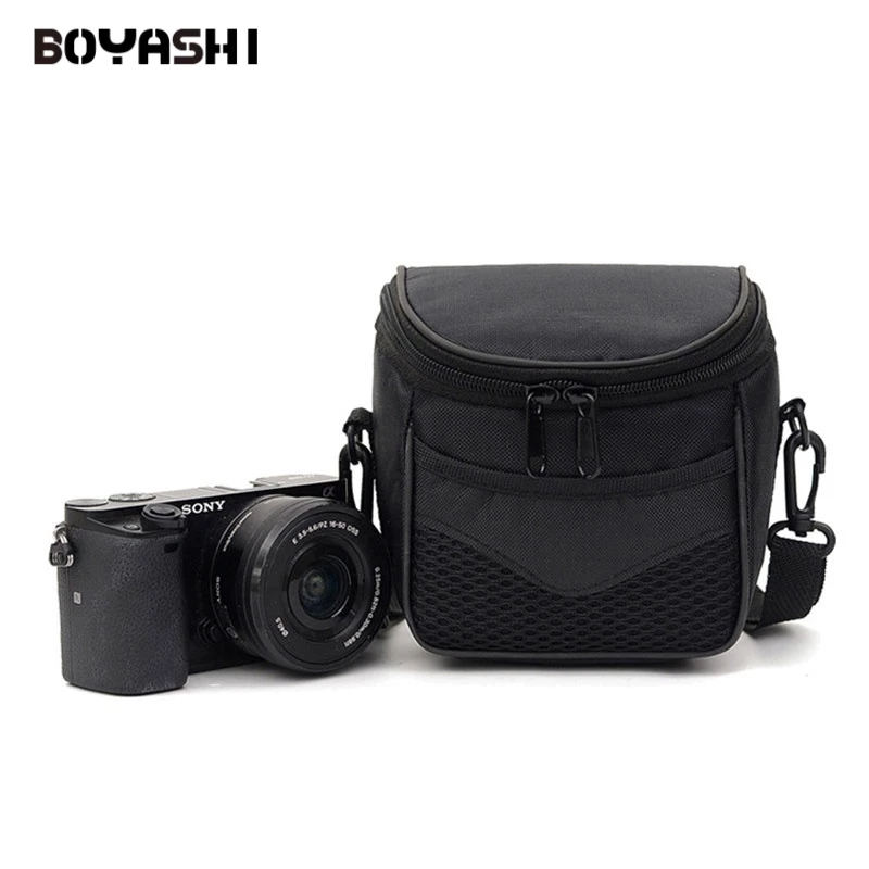 BOYASHI Túi Đeo Vai Đựng Máy Ảnh Kỹ Thuật Số Tiện Dụng