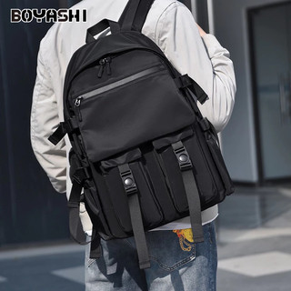 Boyashi balo đựng laptop cỡ lớn thời trang cho nam