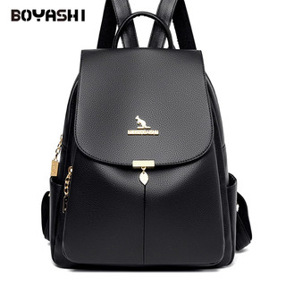 Boyashi ba lô da mềm thời trang dành cho nam