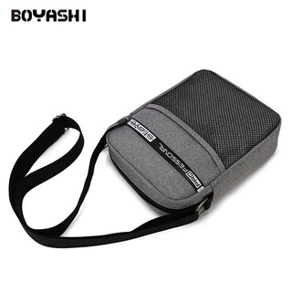 Boyashi túi đeo chéo đựng điện thoại thời trang cho nam