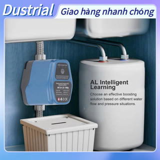 Áp lực nước bơm tăng 100w 24v 25l ip56 cảm biến thông minh tắm tự động 100‑240v dustrial