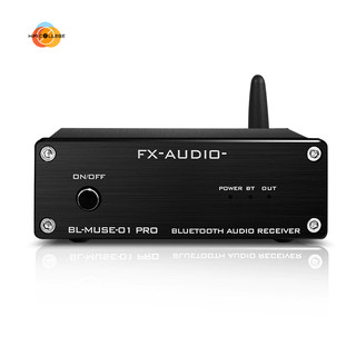 Thiết bị nhận tín hiệu âm thanh fx-audio bl-muse-01 pro qcc3034 bluetooth 5.0 ess9023 aptx 16bit 48k
