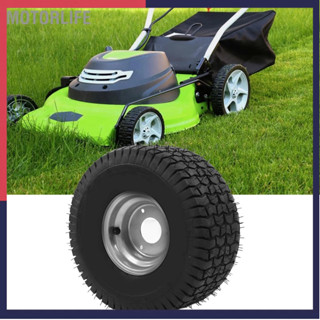 Motorlife Bánh lốp 15x6.00‐6 có Hub Lốp hạng nặng cho xe nông trại máy cắt cỏ ATV UTV Kart