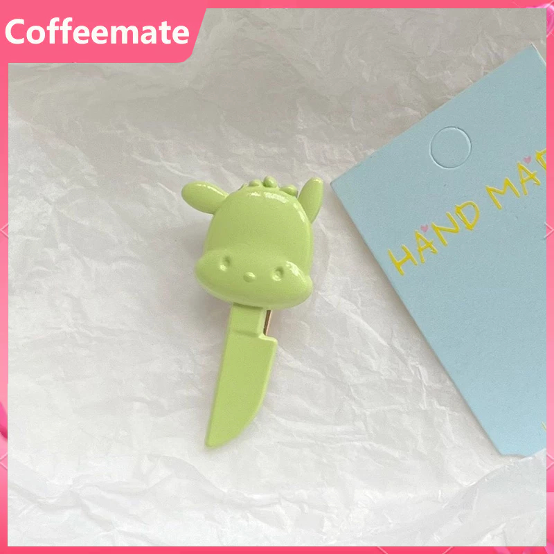 ⚡Kẹp Tóc Hình Nĩa Ăn Trái Cây Sanrio Kuromi Dễ Thương