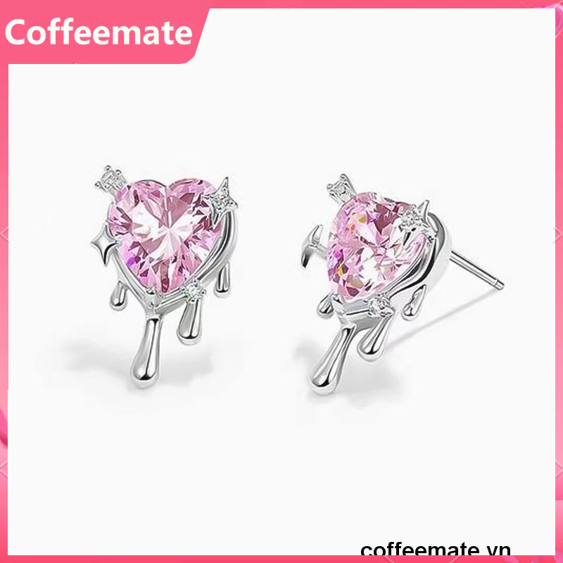 ⚡Kẹp Tóc Hình Nĩa Ăn Trái Cây Sanrio Kuromi Dễ Thương
