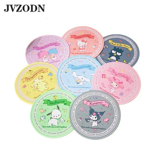 JVZODN Miếng Lót Chuột Cao Su Dày Chống Trượt Hình Hoạt Hình Đáng Yêu