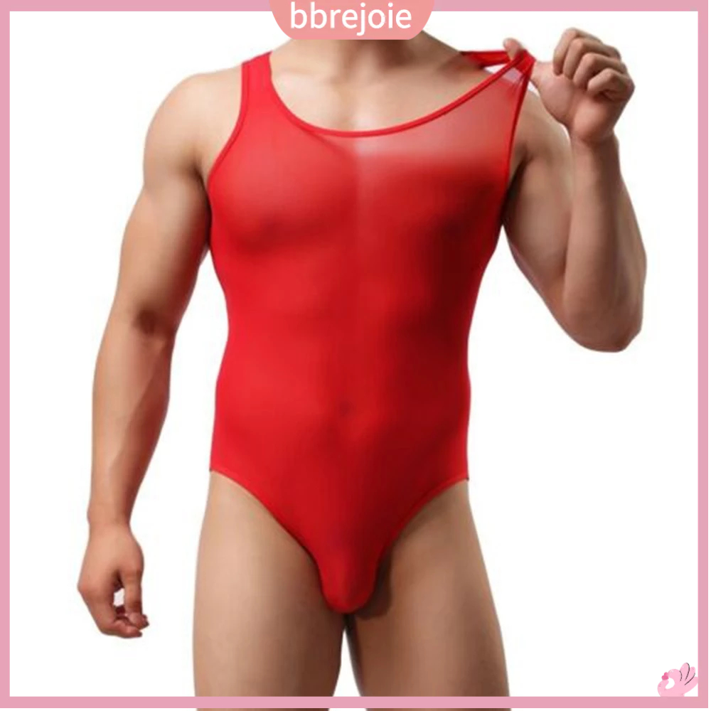 Us Bộ Đồ Bơi Liền Thân Khoét Cao Gợi Cảm Cho Nam