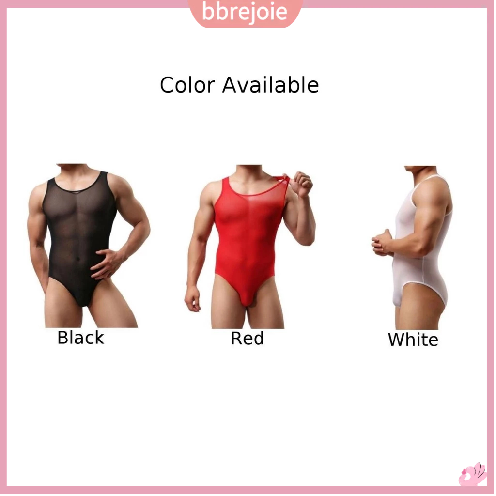 Us Bộ Đồ Bơi Liền Thân Khoét Cao Gợi Cảm Cho Nam