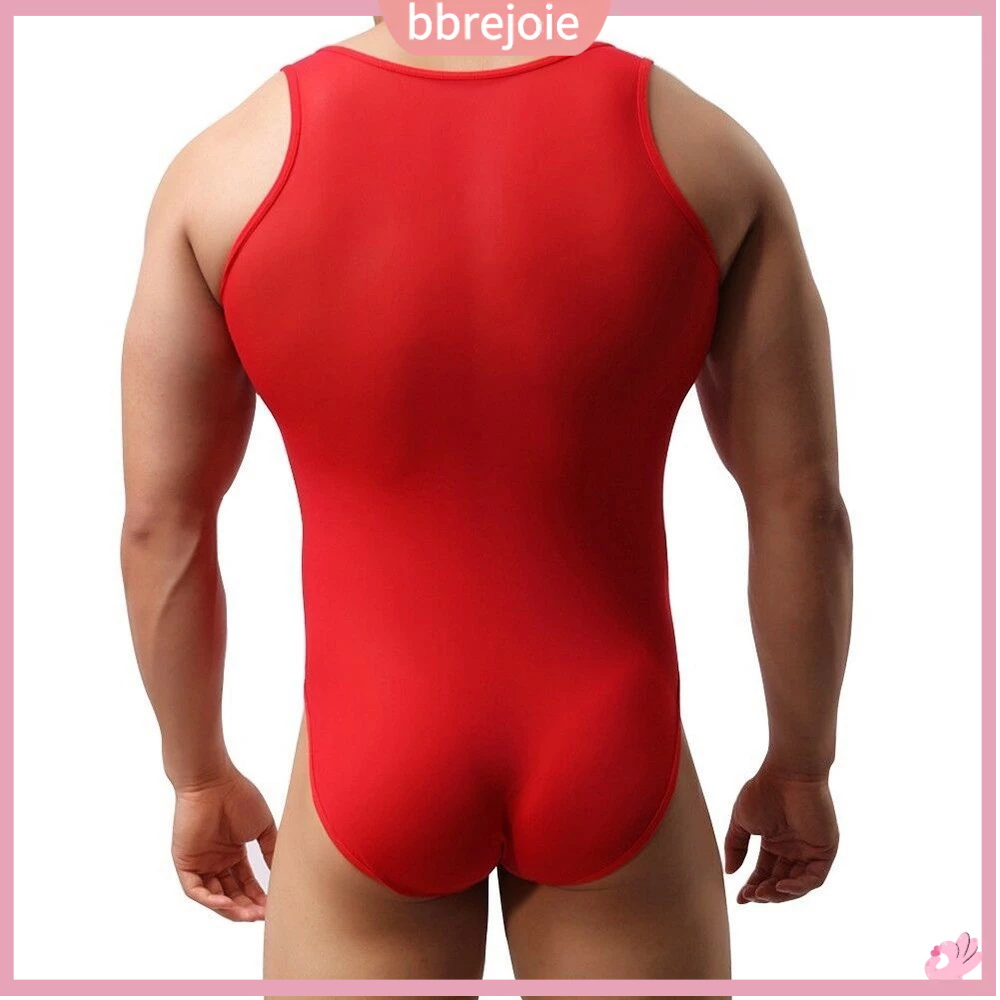 Us Bộ Đồ Bơi Liền Thân Khoét Cao Gợi Cảm Cho Nam