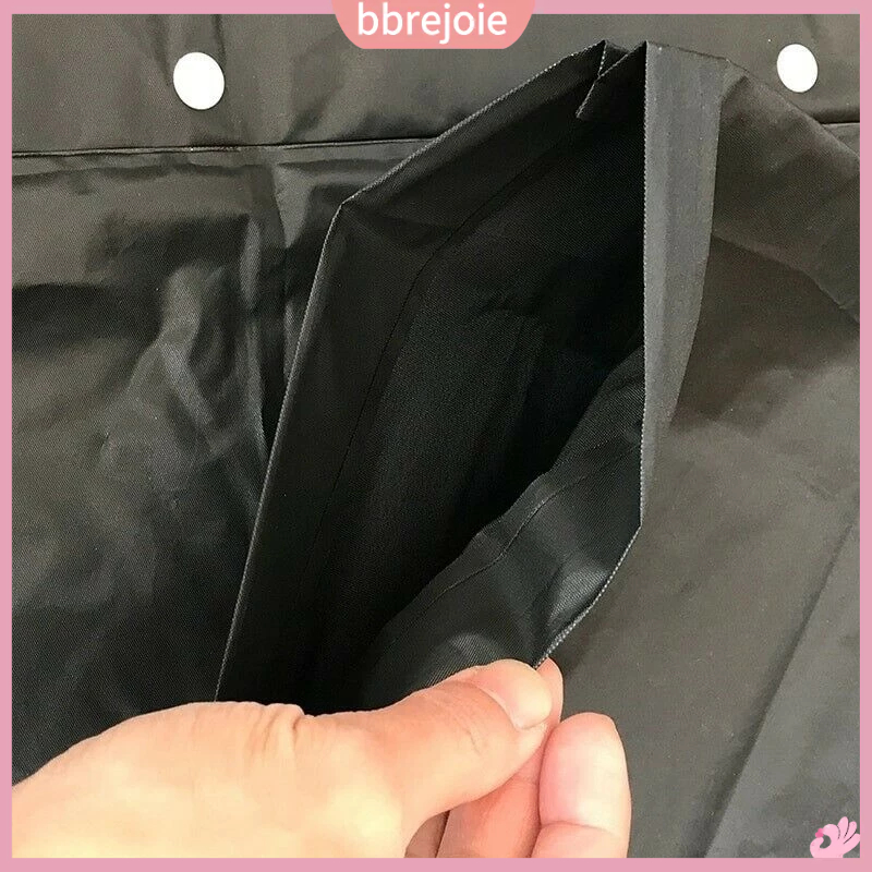 Áo Mưa pvc Dày Có Mũ Trùm Đầu Chống Thấm Nước Cho Nam Và Nữ poncho