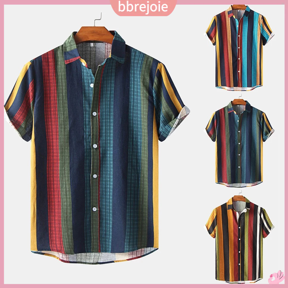 Áo Sơ Mi Tay Dài In Họa Tiết Phong Cách Vintage Thời Trang Cho Nam
