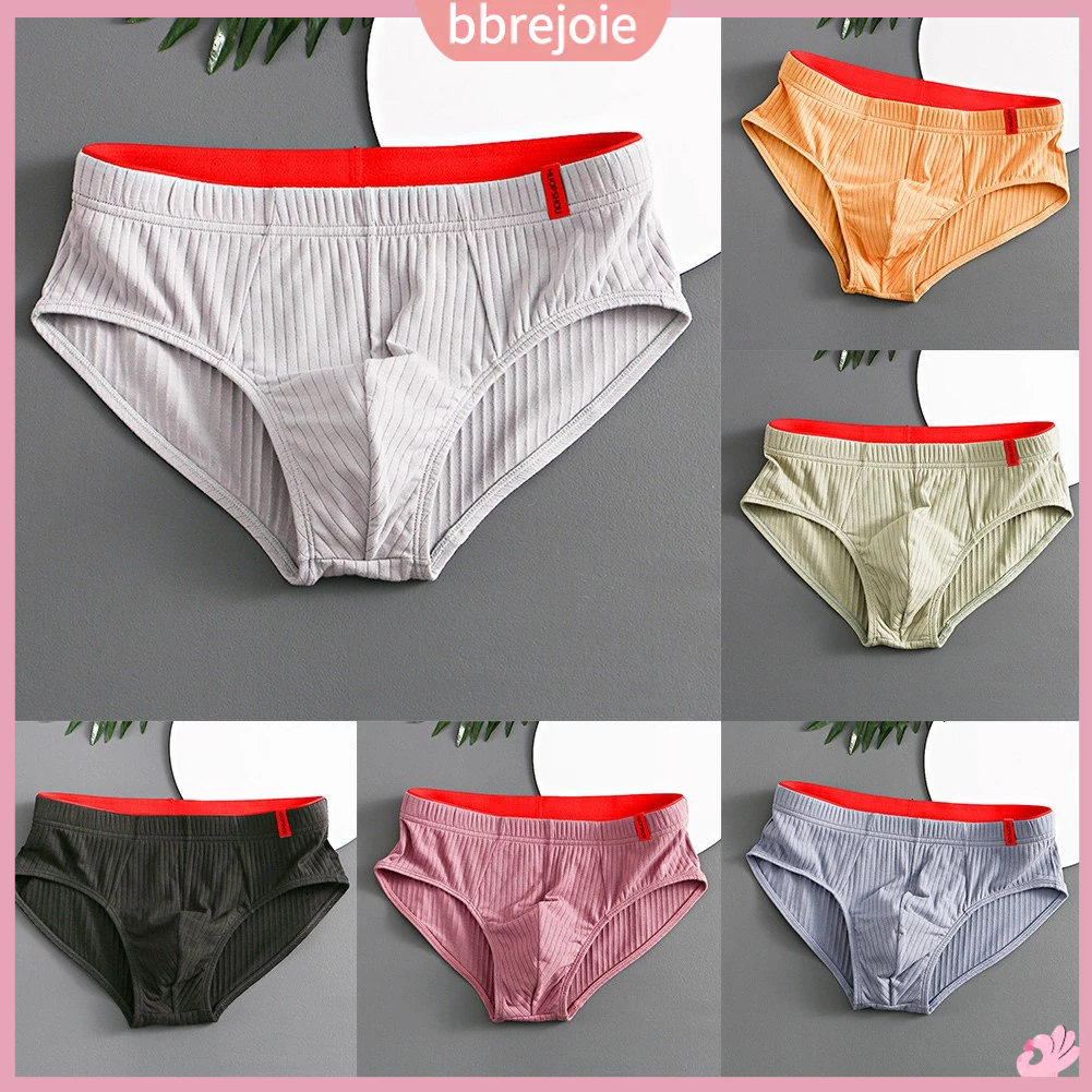 Quần lót nam ngắn gọn hàng ngày quần m-3xl gợi cảm giảm béo mềm mại tất cả các mùa