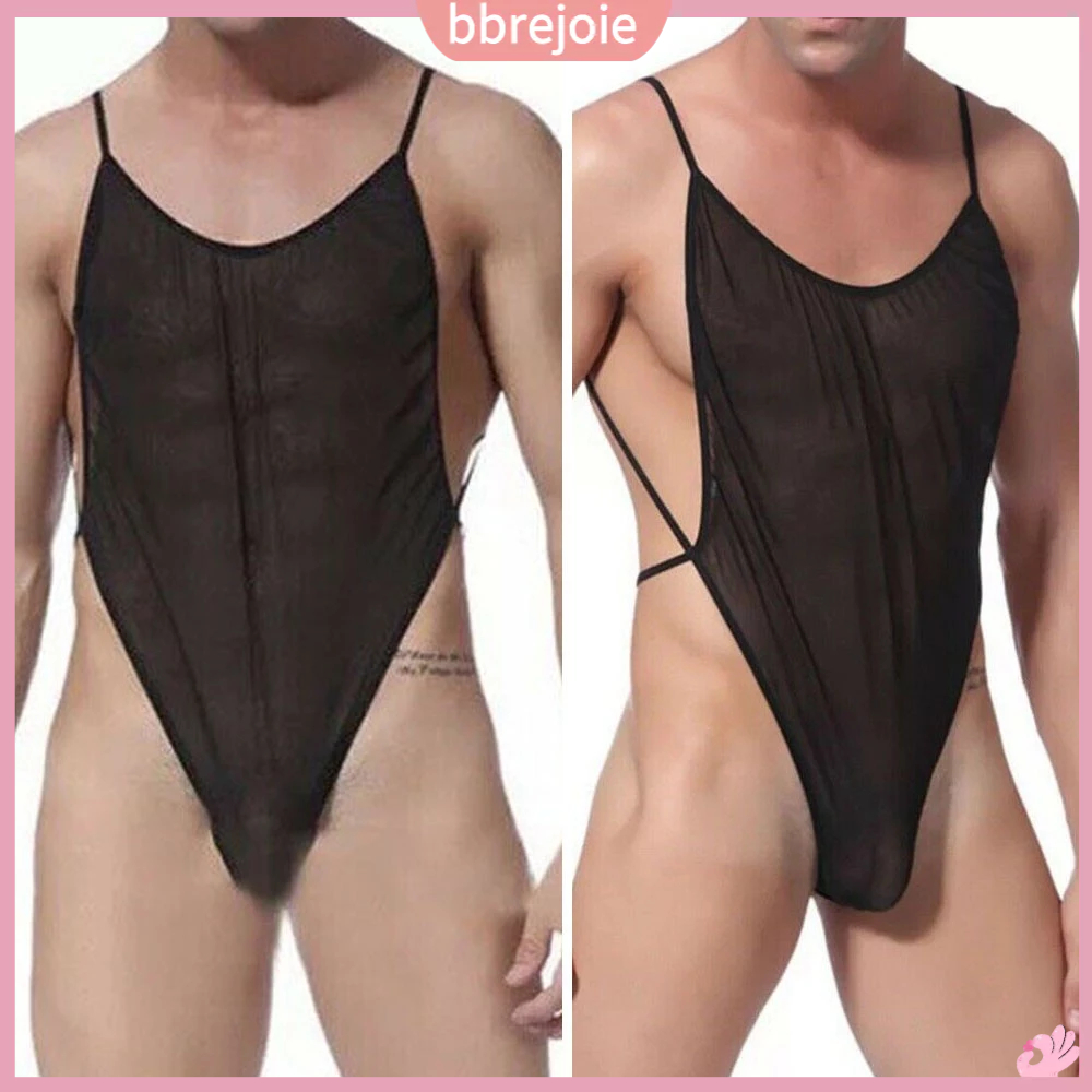 Bộ Đồ Ngủ Liền Thân Sát Nách Thiết Kế Cá Tính Cho Nam